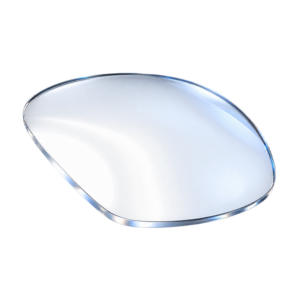 EyeBuddy high index 1.67 lens option
