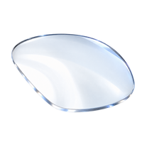 EyeBuddy high index 1.74 lens option