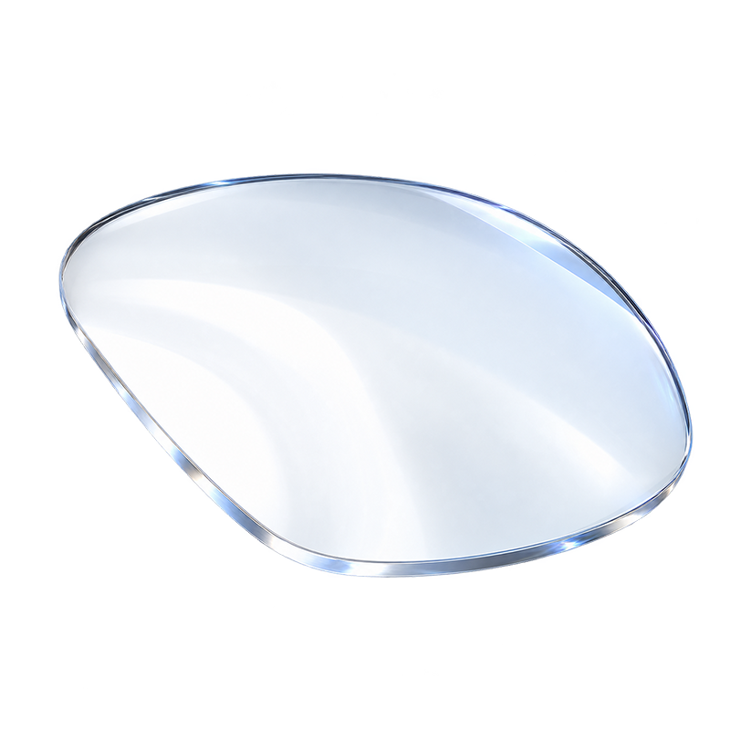 EyeBuddy high index 1.74 lens option