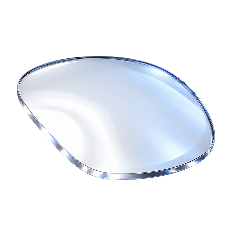 EyeBuddy Advanced Trivex lens option