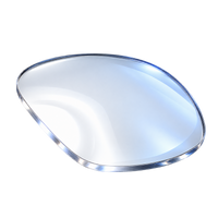 EyeBuddy Advanced Trivex lens option