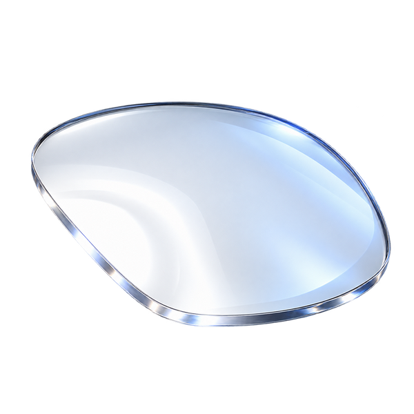 EyeBuddy Advanced Trivex lens option