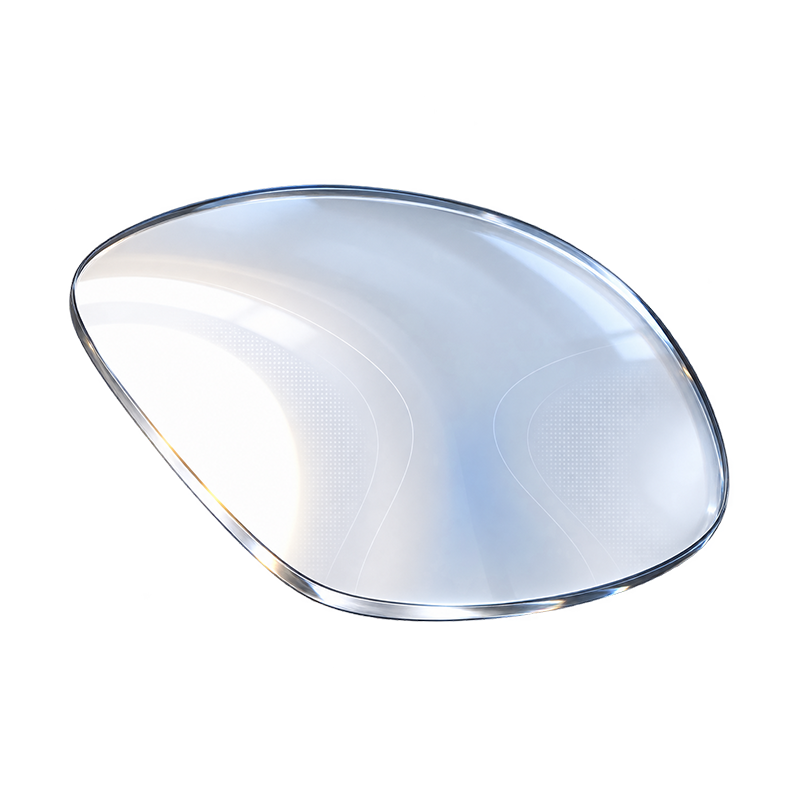 EyeBuddy clear lens option
