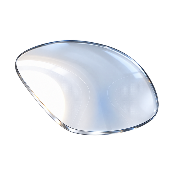 EyeBuddy clear lens option