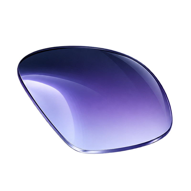 EyeBuddy Gradient Tint blue lens option