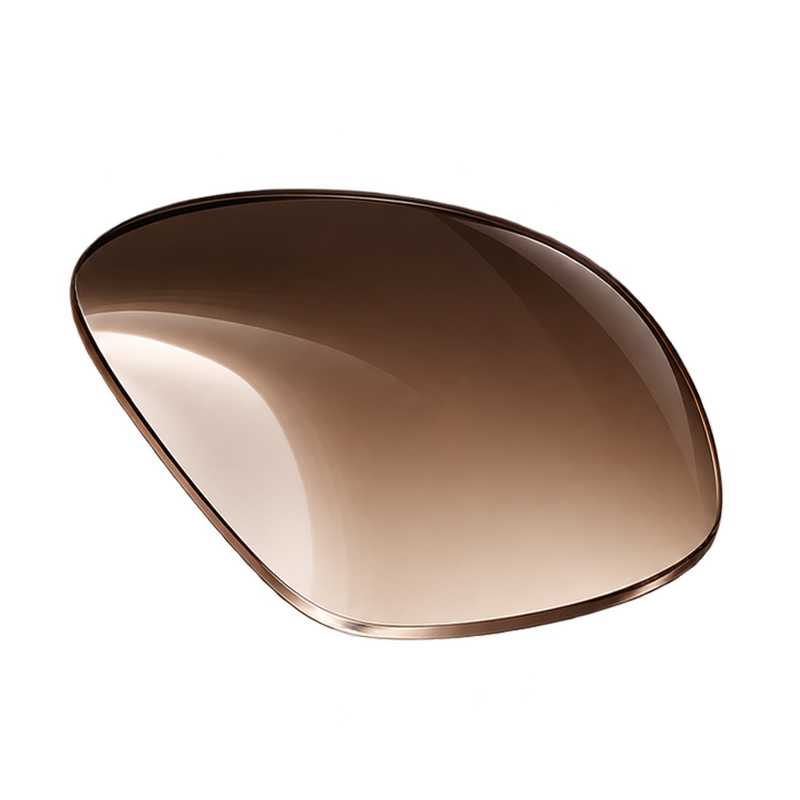 EyeBuddy Gradient Tint brown lens option