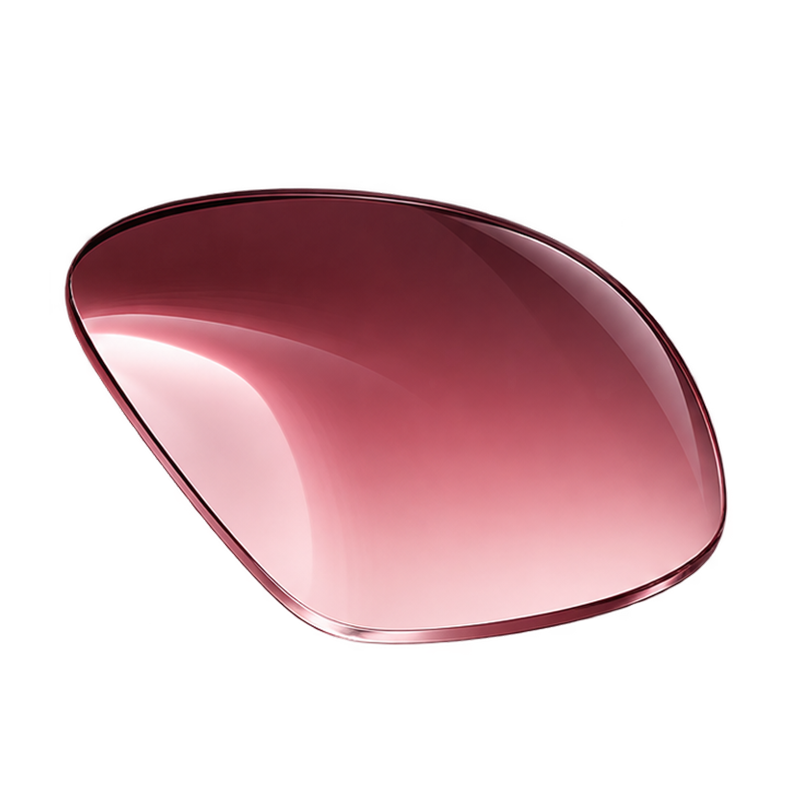 EyeBuddy Gradient Tint red lens option