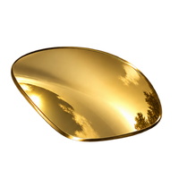 EyeBuddy Mirrored gold lens option