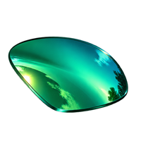 EyeBuddy Mirrored green lens option