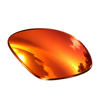 EyeBuddy Mirrored orange lens option