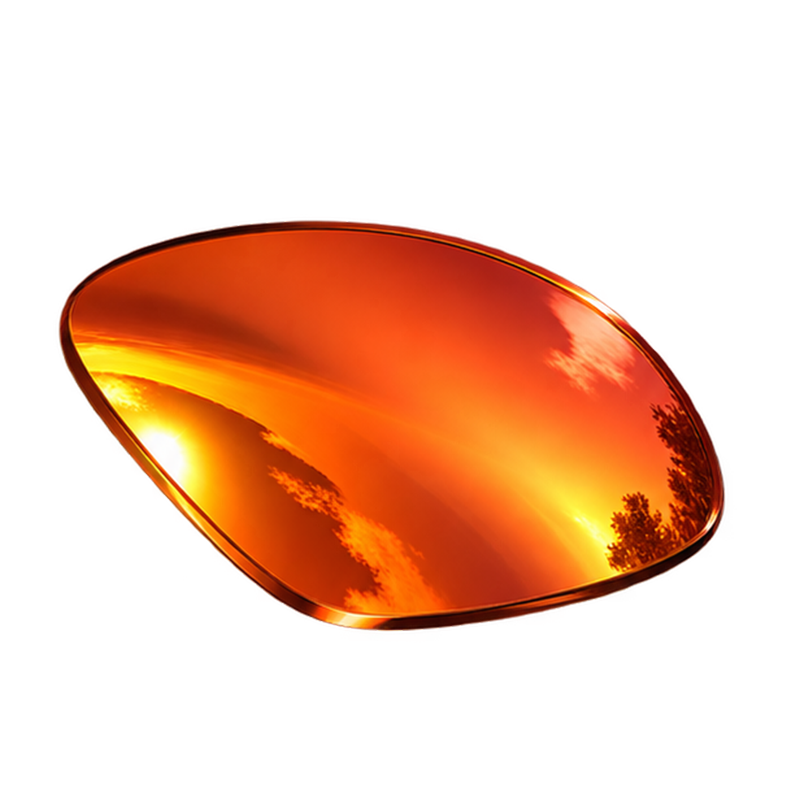 EyeBuddy Mirrored orange lens option