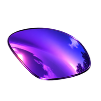 EyeBuddy Mirrored purple lens option