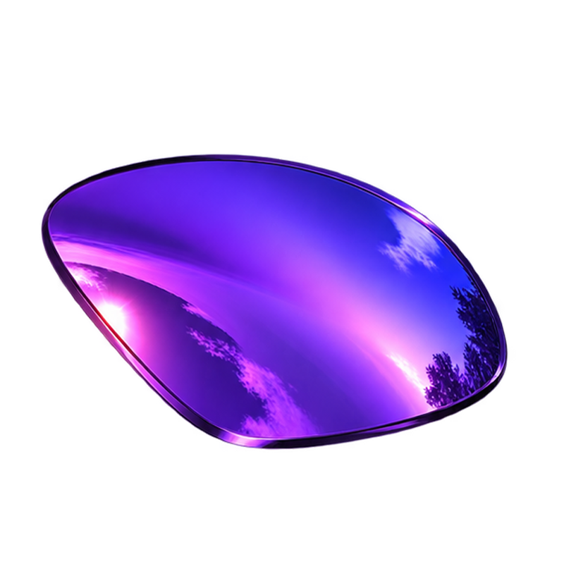 EyeBuddy Mirrored purple lens option