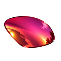 EyeBuddy Mirrored red lens option