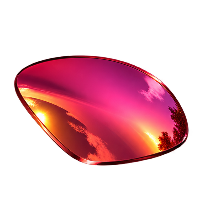 EyeBuddy Mirrored red lens option