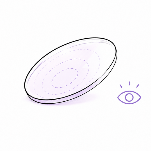 Progressive lens