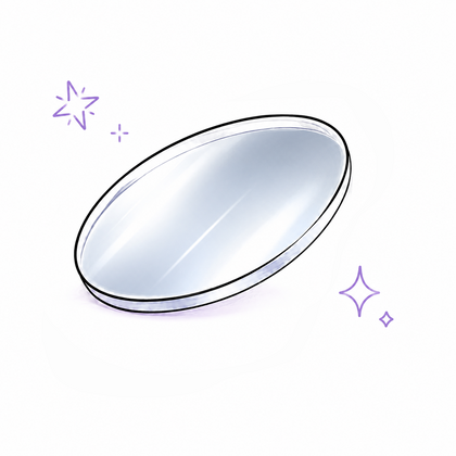 Mirror lens
